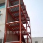 金华义乌钢结构楼梯 钢结构消防楼梯 钢结构楼梯设计 预算 制作等